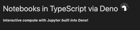 API example